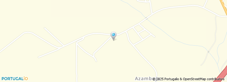 Mapa de Travessa António Pratas Ferreira