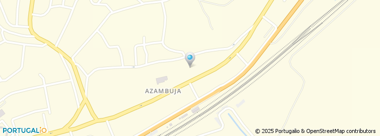 Mapa de Travessa da Oliveira