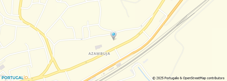 Mapa de Travessa da Paciência