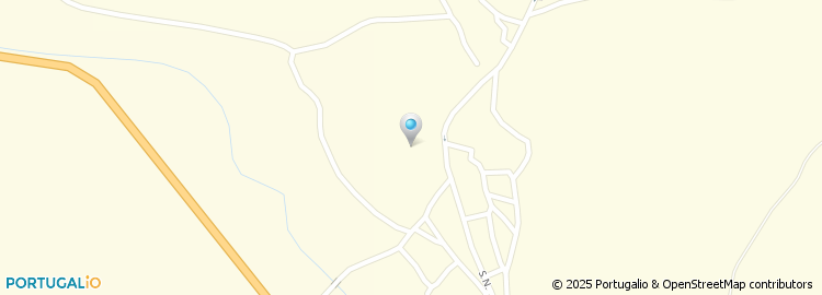 Mapa de Travessa do Cerrado