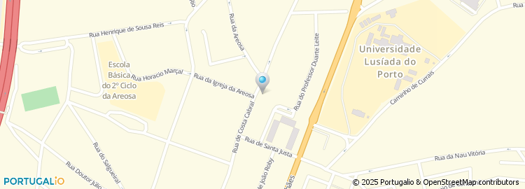 Mapa de Azegon - Sociedade Imobiliária, S.a