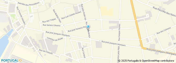 Mapa de Azelia Pereira Ventura