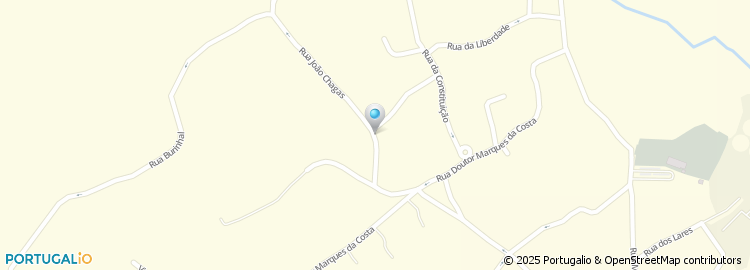 Mapa de Azevedo & Lopes Silva, Lda