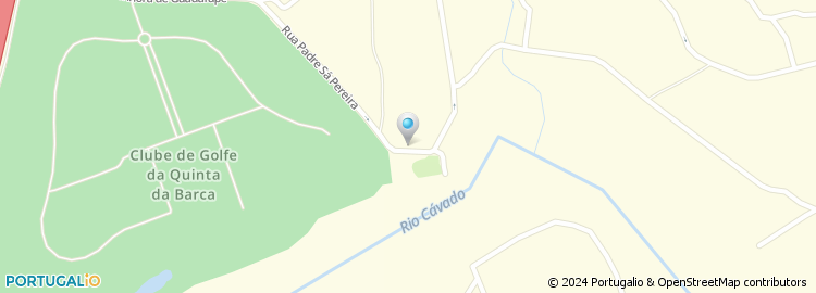 Mapa de Azevedo, Oliveira & Pedroni Lda