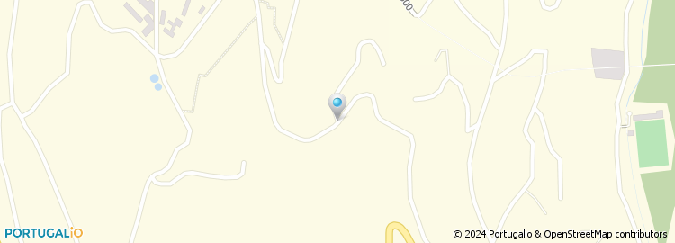 Mapa de Azulfamoso - Lda