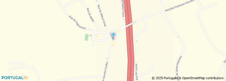 Mapa de Azulxic, Unip., Lda