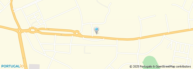 Mapa de Azurparts Lda