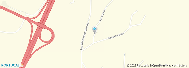 Mapa de B&B Bar, Lda