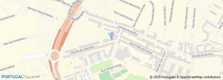 Mapa de B4Charme, Lda