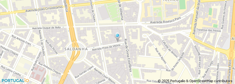 Mapa de B5Studios, Sgps, Lda