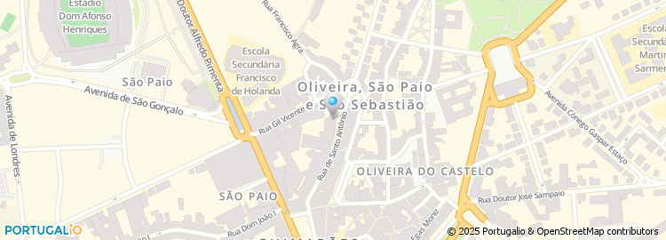 Mapa de Babyleo, Unipessoal Lda