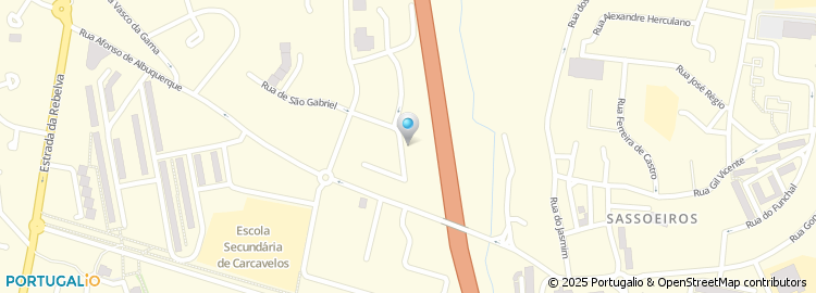 Mapa de Bacchusign - Vinhos e Sabores, Lda