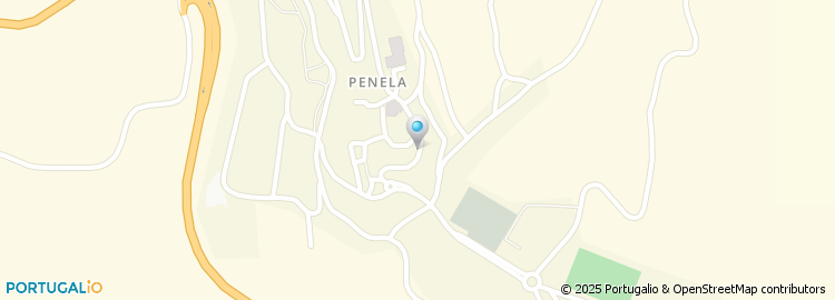 Mapa de Baco Bar, Lda