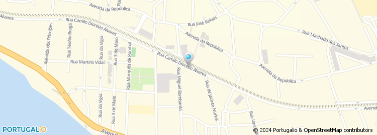 Mapa de Bafimo, Lda