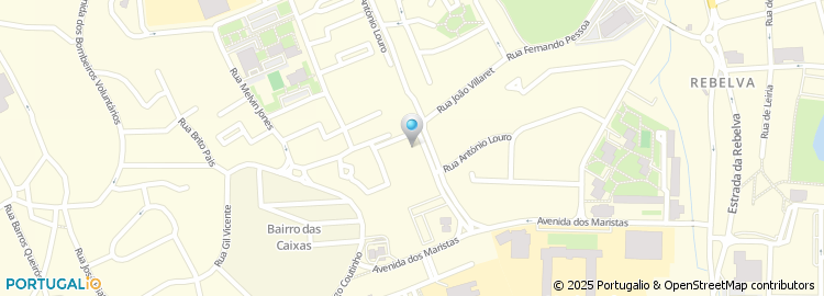 Mapa de Baga-Preta, Lda