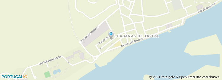 Mapa de Bagarrão & Bagarrão, Lda