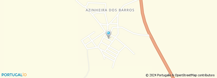 Mapa de Baião & Manata - Deposito de Ourivesaria, Lda