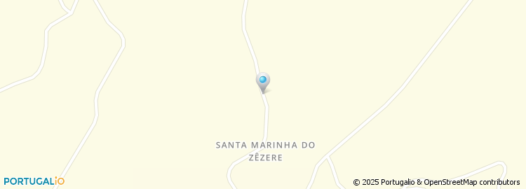 Mapa de Caminho das Amoreiras