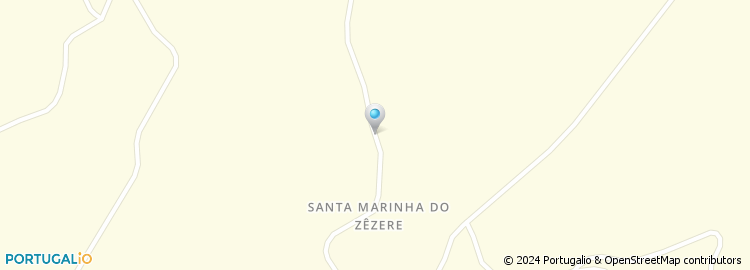 Mapa de Caminho de Vila Jusã