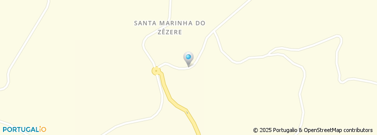 Mapa de Caminho do Penedo