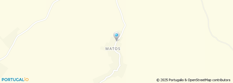 Mapa de Matos