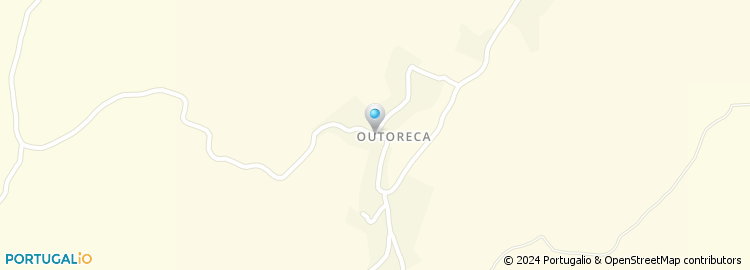 Mapa de Outoreca
