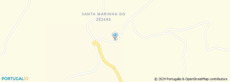 Mapa de Passos Douro