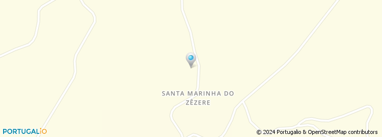 Mapa de Rua Professor Albino Carvalho Igreja