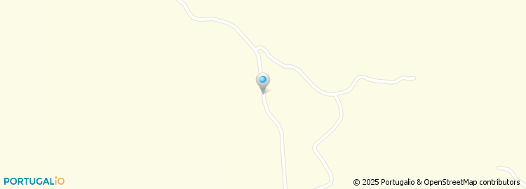 Mapa de Travessa de Vale de Pereira