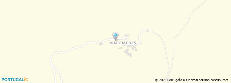 Mapa de Viela de Mafômedes