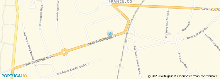 Mapa de Bailado D`ideias  Unipessoal Lda