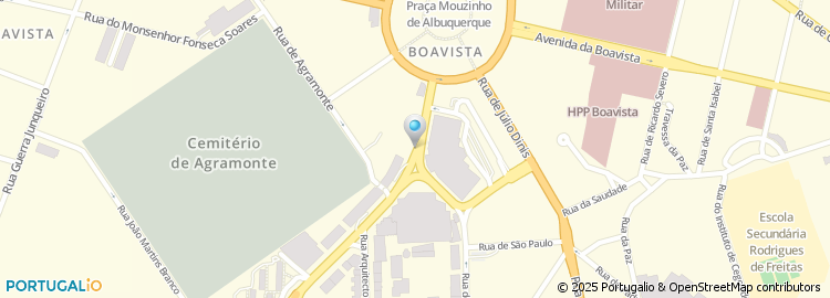 Mapa de Bairro Chic, Lda