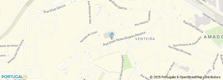 Mapa de Bairro de Ideias Lda
