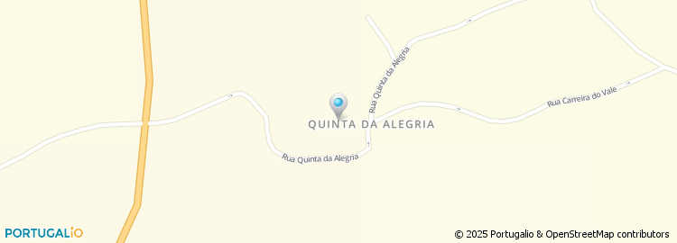 Mapa de Bairryquinta, Construções Lda