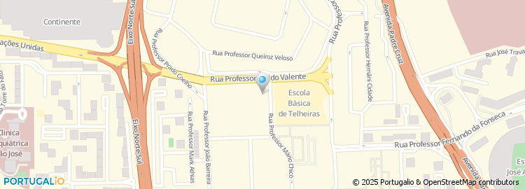 Mapa de Baladas da Primavera Lda
