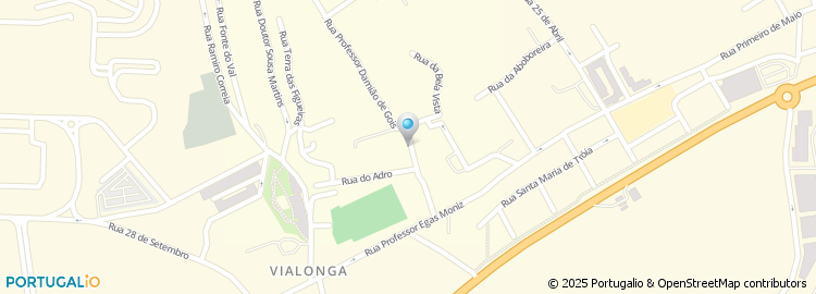 Mapa de Balanças L F P M, Unip., Lda