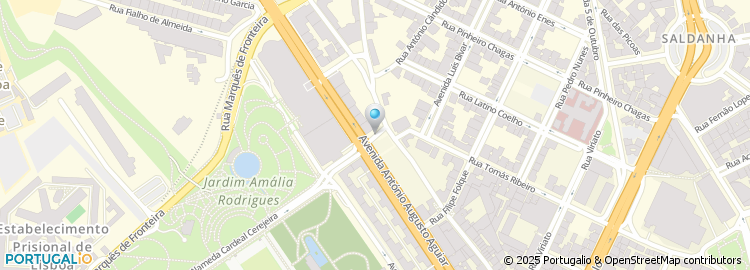 Mapa de Balbina R Antonio Carmo