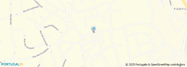 Mapa de Baleia & Mendes, Lda