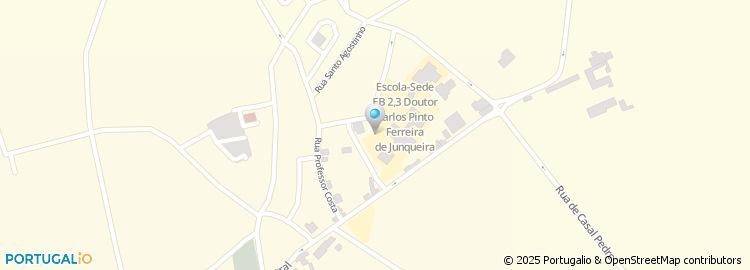Mapa de Bálsamo de Cores - Toldes, Unipessoal Lda