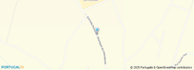 Mapa de Balsamóasis - Unipessoal Lda