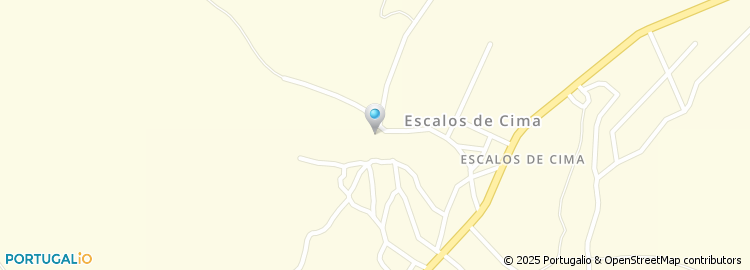 Mapa de Baltazar & Baltazar, Lda