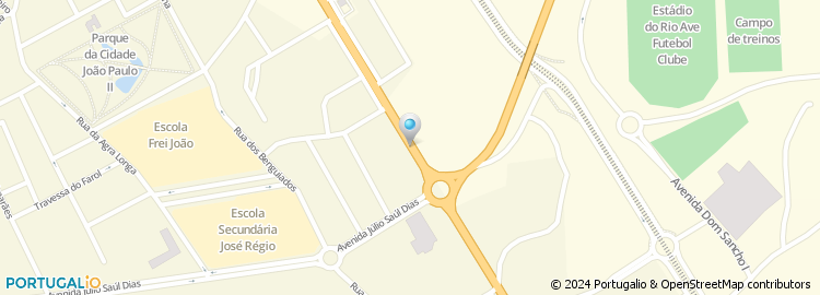 Mapa de Baltazar & Oliveira, Lda