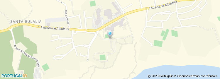 Mapa de Banc Investments Lda