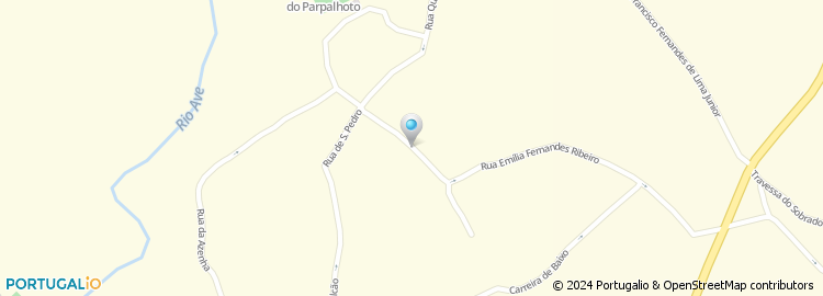 Mapa de Banco Portugues de Negocios, SA