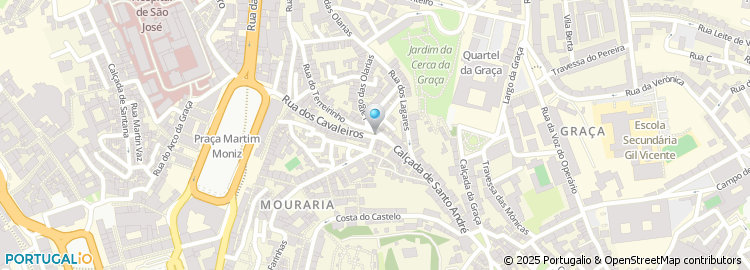 Mapa de Bar Anos 60