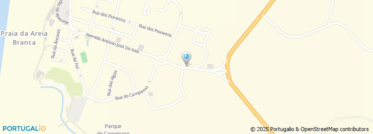 Mapa de Bar Charme