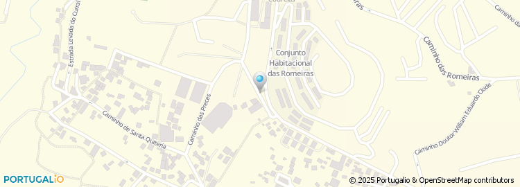 Mapa de Bar do Chafariz