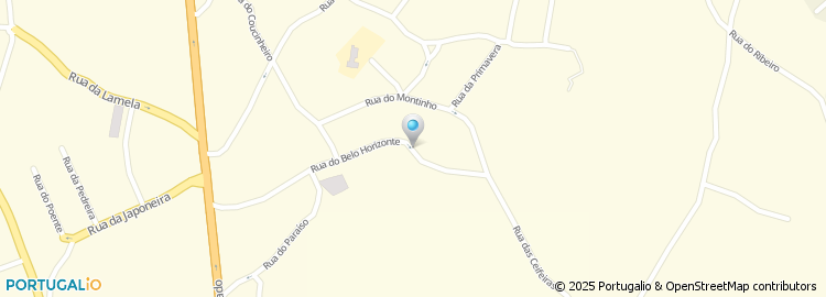 Mapa de Bar Harmonia