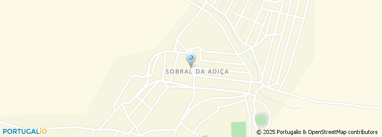 Mapa de Bar O Terreiro