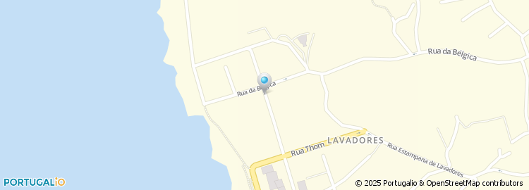 Mapa de Bar Projecto, Lda